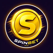 SpinBet NZ emblem